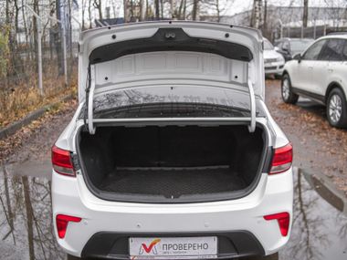 KIA Rio 2018 года, 162 198 км - вид 14