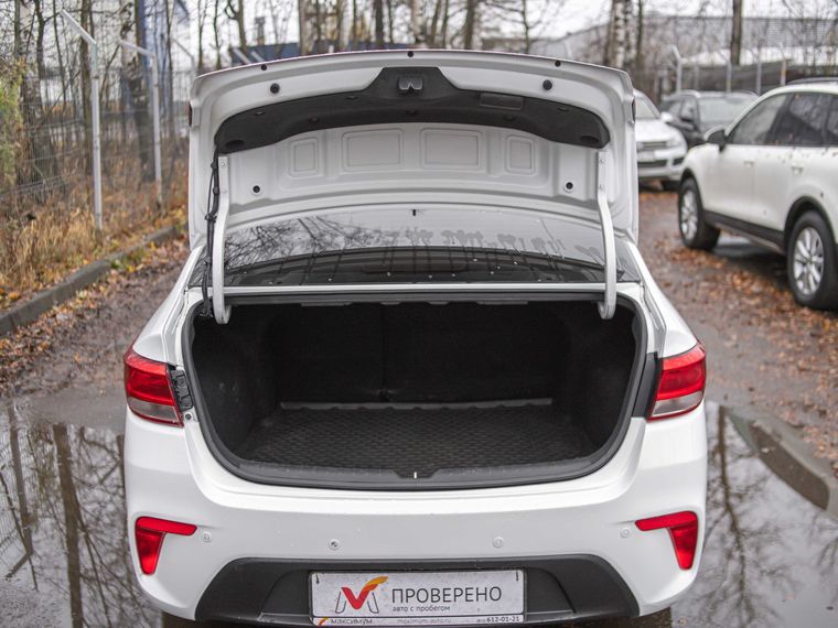 KIA Rio 2018 года, 162 198 км - вид 14