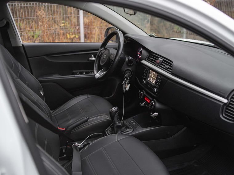 KIA Rio 2018 года, 162 198 км - вид 13