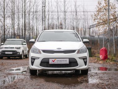 KIA Rio 2018 года, 162 198 км - вид 3
