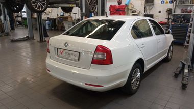 Skoda Octavia 2012 года, 183 748 км - вид 3