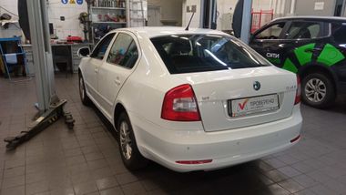 Skoda Octavia 2012 года, 183 748 км - вид 4