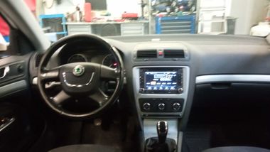 Skoda Octavia 2012 года, 183 748 км - вид 5