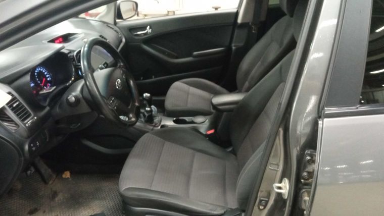 KIA Cerato 2013 года, 215 056 км - вид 5