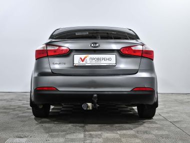 KIA Cerato 2013 года, 215 056 км - вид 6