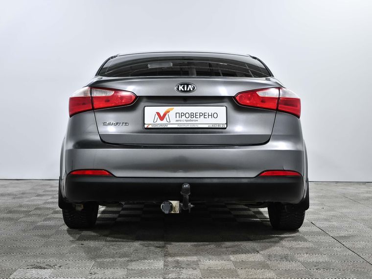 KIA Cerato 2013 года, 215 056 км - вид 6