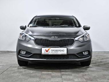 KIA Cerato 2013 года, 215 056 км - вид 3