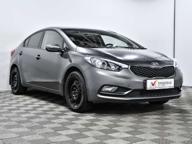 KIA Cerato 2013 года, 215 056 км - вид 4