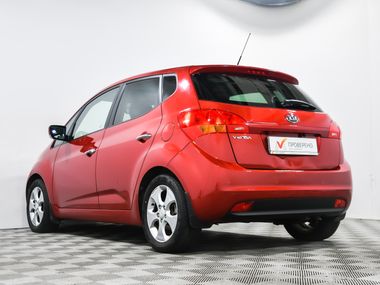 KIA Venga 2013 года, 102 402 км - вид 6