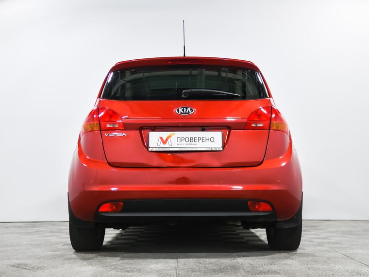 KIA Venga 2013 года, 102 402 км - вид 5