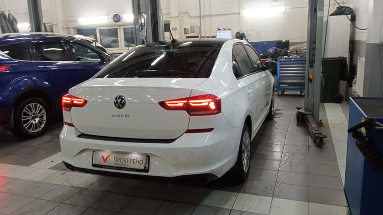 Volkswagen Polo 2020 года, 86 337 км - вид 3