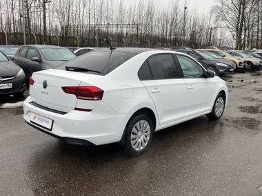 Volkswagen Polo 2020 года, 86 337 км - вид 5