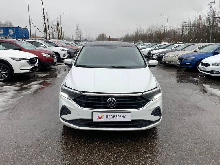 Volkswagen Polo 2020 года, 86 337 км - вид 3