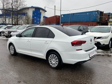 Volkswagen Polo 2020 года, 86 337 км - вид 7