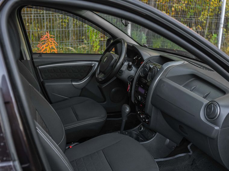 Renault Duster 2017 года, 136 000 км - вид 11