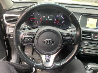 KIA Optima 2018 года, 108 000 км - вид 5