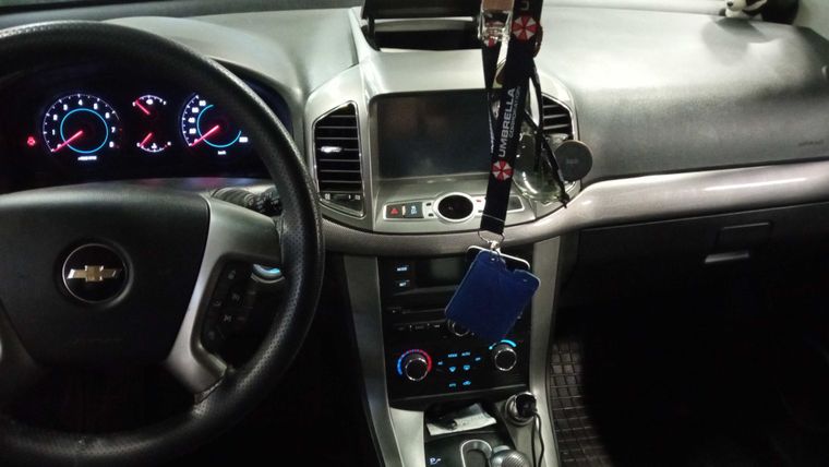 Chevrolet Captiva 2012 года, 250 605 км - вид 5