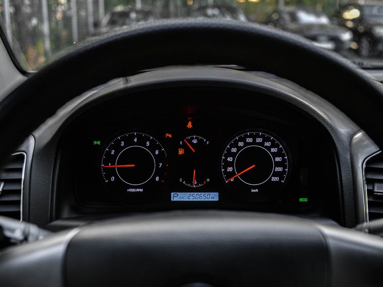 Chevrolet Captiva 2012 года, 250 605 км - вид 5