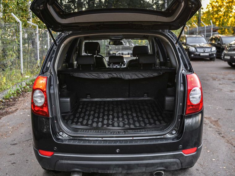 Chevrolet Captiva 2012 года, 250 605 км - вид 15