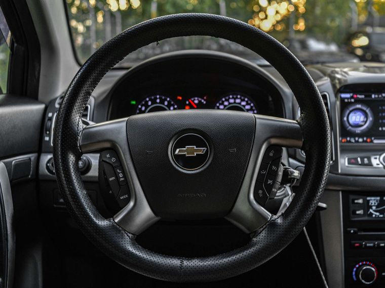 Chevrolet Captiva 2012 года, 250 605 км - вид 7