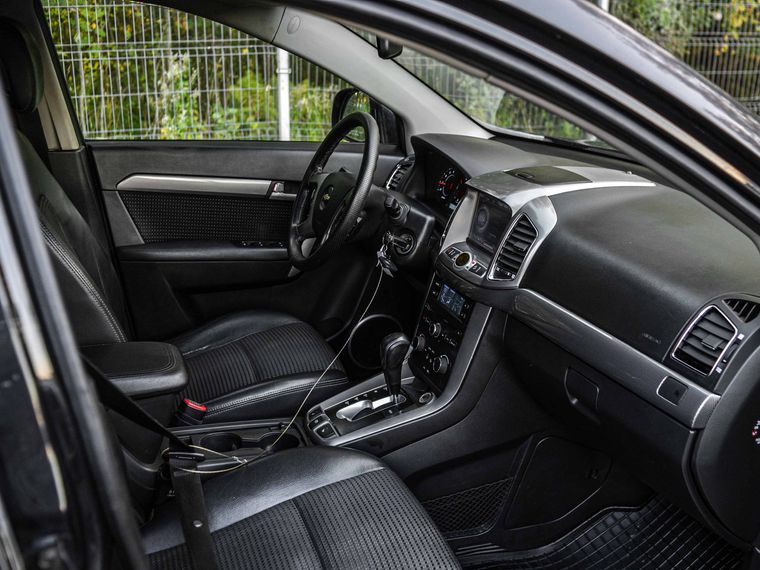 Chevrolet Captiva 2012 года, 250 605 км - вид 14