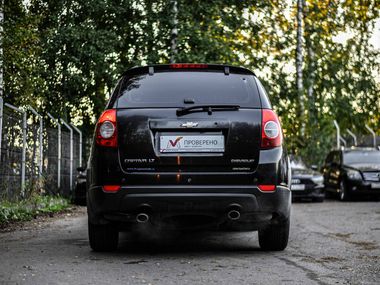 Chevrolet Captiva 2012 года, 250 605 км - вид 4