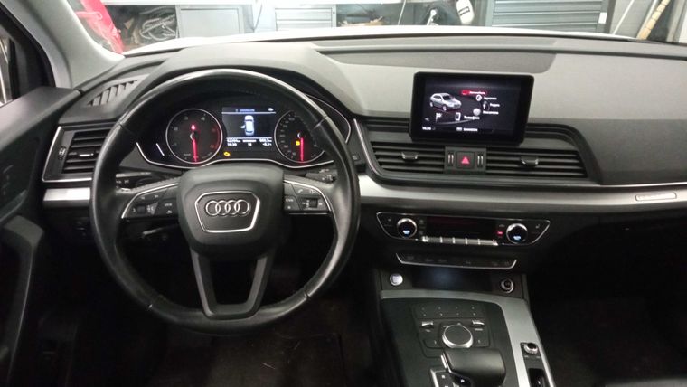 Audi Q5 2018 года, 62 204 км - вид 5