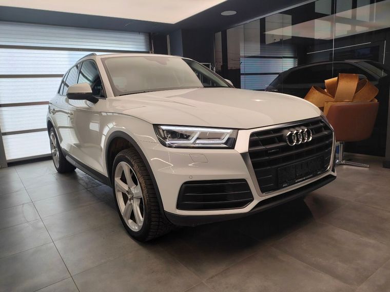 Audi Q5 2018 года, 62 204 км - вид 3
