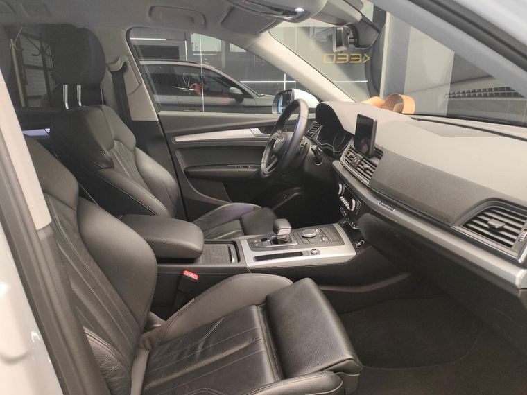 Audi Q5 2018 года, 62 204 км - вид 12