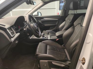 Audi Q5 2018 года, 62 204 км - вид 11