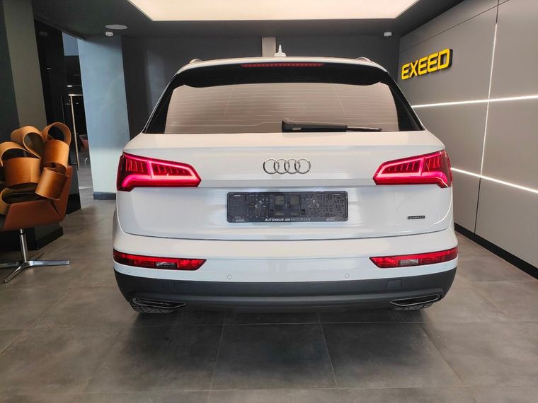 Audi Q5 2018 года, 62 204 км - вид 8