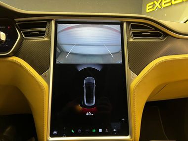 Tesla Model X 2017 года, 68 782 км - вид 13