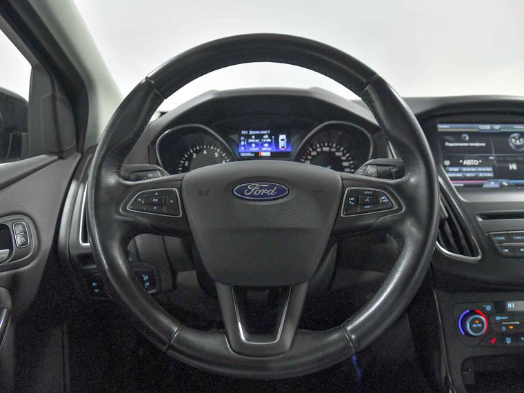 Ford Focus 2015 года, 193 409 км - вид 9