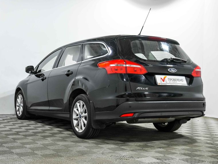 Ford Focus 2015 года, 193 409 км - вид 7