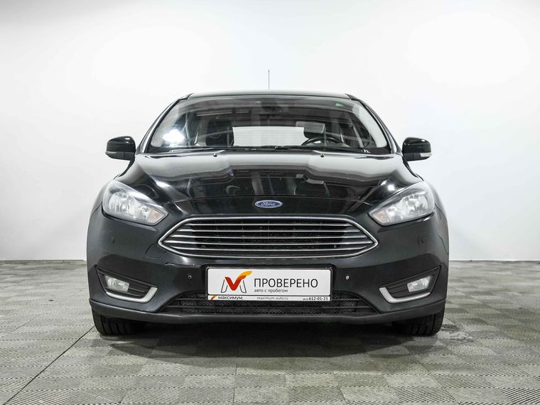 Ford Focus 2015 года, 193 409 км - вид 3