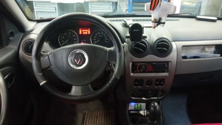 Renault Sandero 2012 года, 167 000 км - вид 5