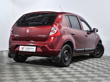 Renault Sandero 2012 года, 167 000 км - вид 5