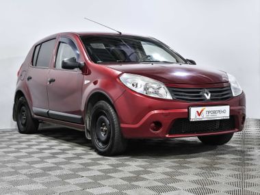 Renault Sandero 2012 года, 167 000 км - вид 4