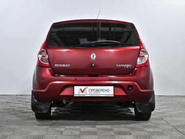 Renault Sandero 2012 года, 167 000 км - вид 6