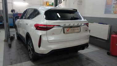 Haval F7 2023 года, 24 800 км - вид 4