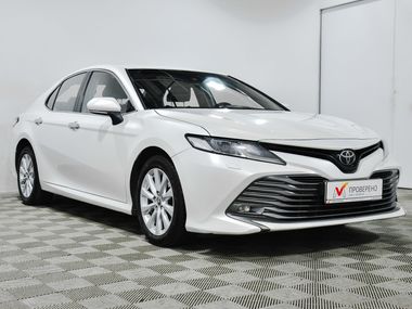 Toyota Camry 2019 года, 186 900 км - вид 5