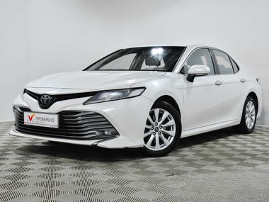 Toyota Camry 2019 года, 186 900 км - вид 3