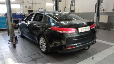 KIA Optima 2017 года, 218 863 км - вид 4