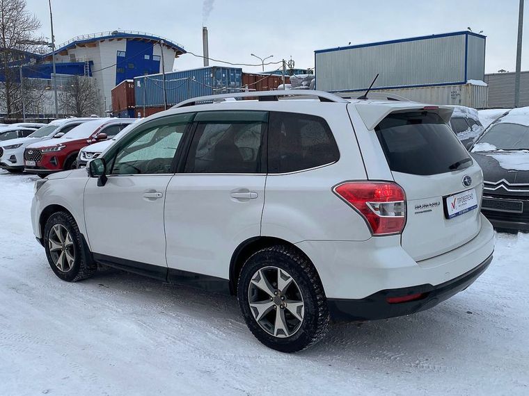 Subaru Forester 2013 года, 207 169 км - вид 7