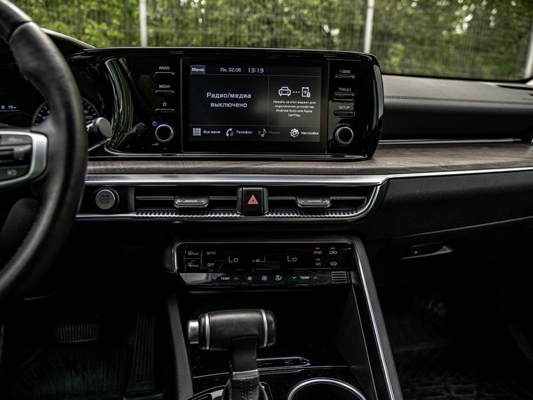 KIA K5 2021 года, 84 910 км - вид 9