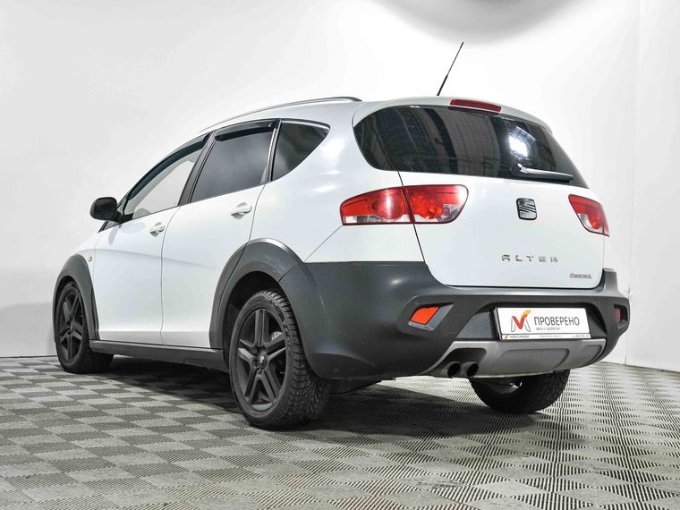 SEAT Altea Freetrack 2011 года, 137 766 км - вид 7