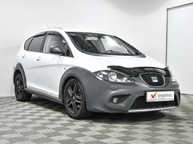 SEAT Altea Freetrack 2011 года, 137 766 км - вид 4