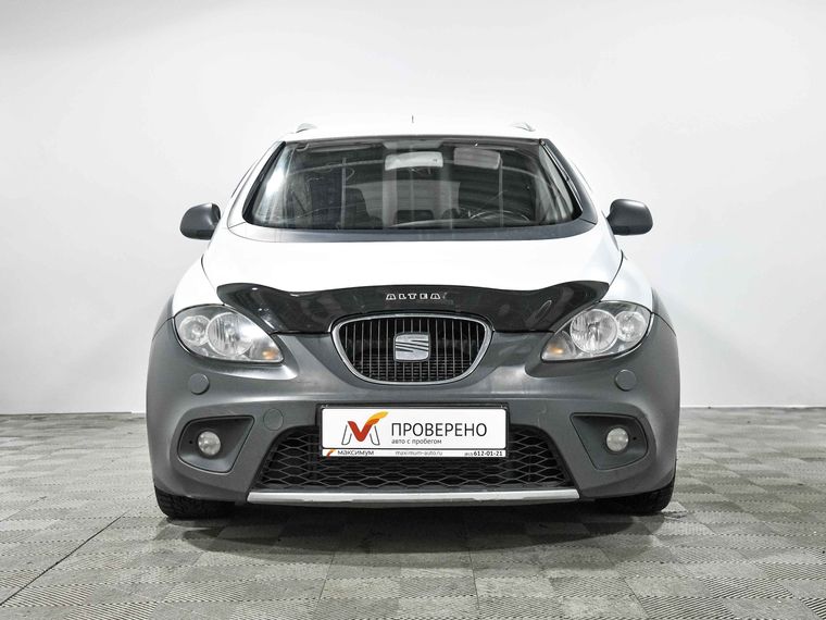 SEAT Altea Freetrack 2011 года, 137 766 км - вид 3