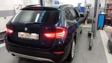 BMW X1 2013 года, 133 369 км - вид 3