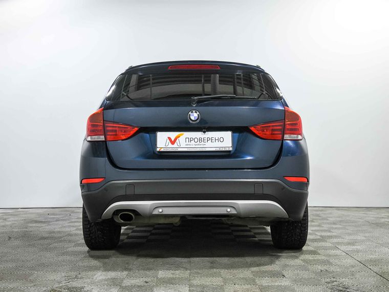 BMW X1 2013 года, 133 369 км - вид 7